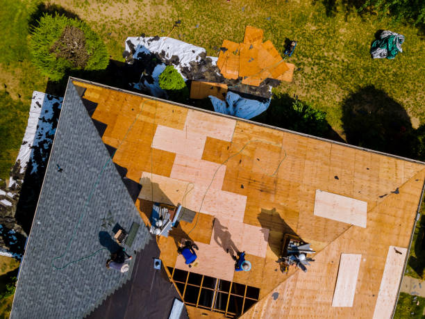 Best Roof Waterproofing Services  in Heritage Hills, NY