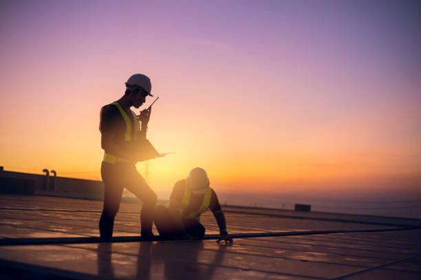 Best Flat Roof Repair Services  in Heritage Hills, NY